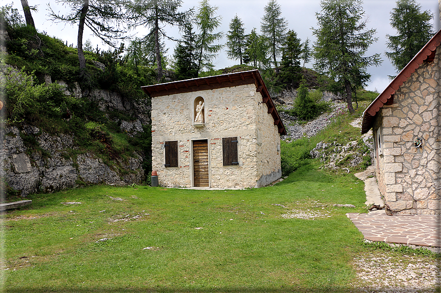 foto Trincee sul Monte Lozze